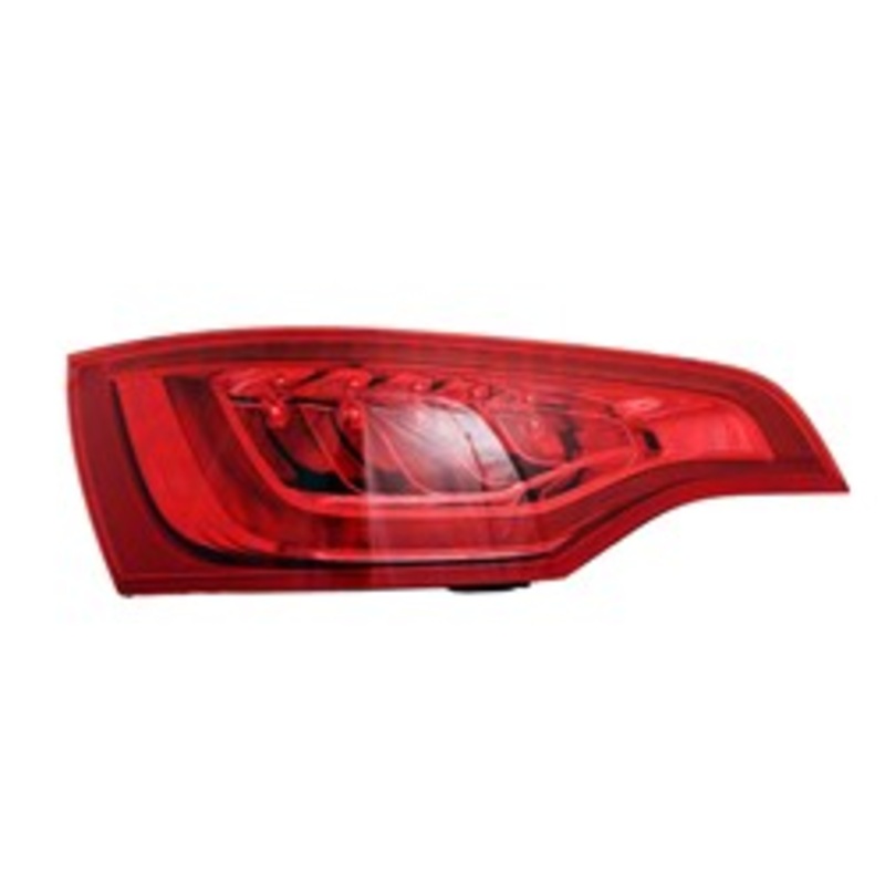 Trunk Lamp Driver Side Audi Q7 2010-2015 Led Liftgate Mounted Capa , Au2800113C – Hunt Parts