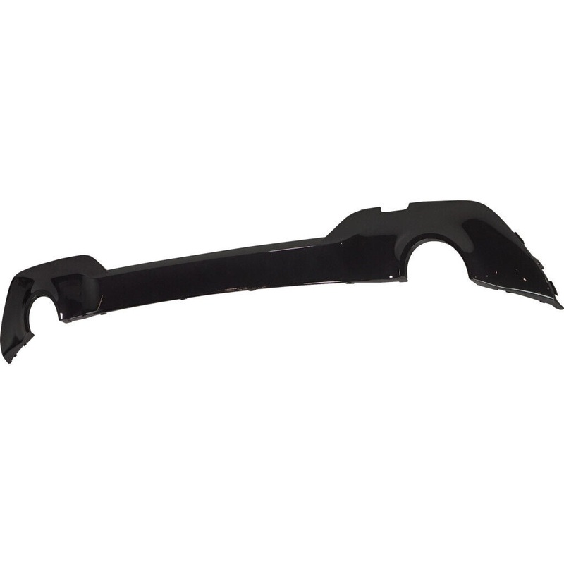 Valance Rear Bmw 330I 2019-2022 Bright Black With M-Pkg Capa , Bm1195151C – Hunt Parts