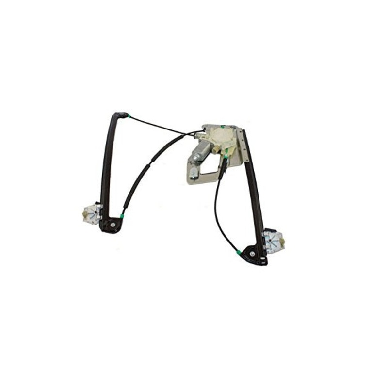Window Regulator Front Driver Side Bmw 5 Series 1997-2003 Power , Bm1350117 – Hunt Parts