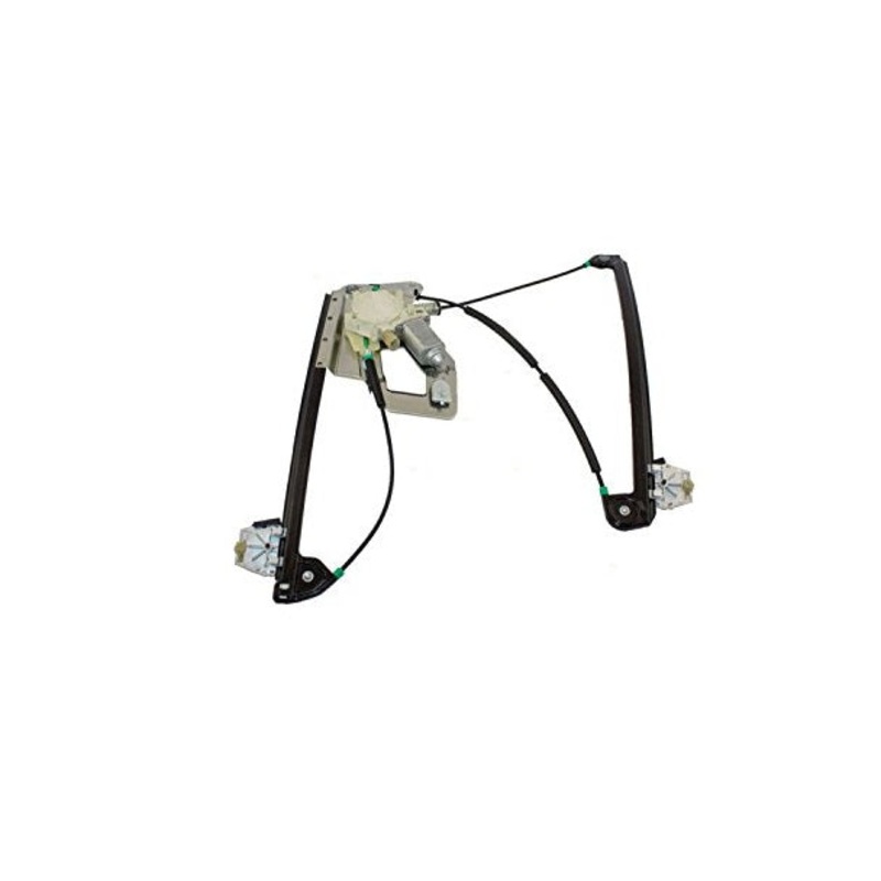Window Regulator Front Passenger Side Bmw 5 Series 1997-2003 Power , Bm1351117 – Hunt Parts