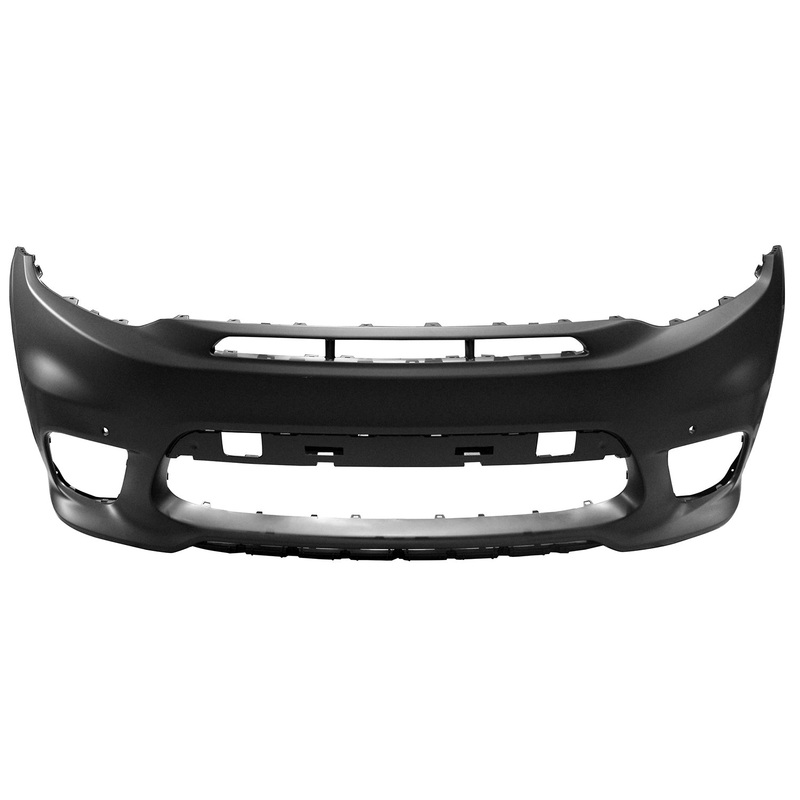 Bumper Front Driver Side Jeep Grand Cherokee 2017-2021 Primed With Sensor For Srt-8/ Trai Capa , Ch1000A32C – Hunt Parts
