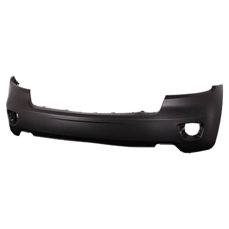 Bumper Front Jeep Grand Cherokee 2011-2013 Primed Without Sensor Hole/Washer Hole With Fog Lamp Hole , Ch1000979U – Hunt Parts