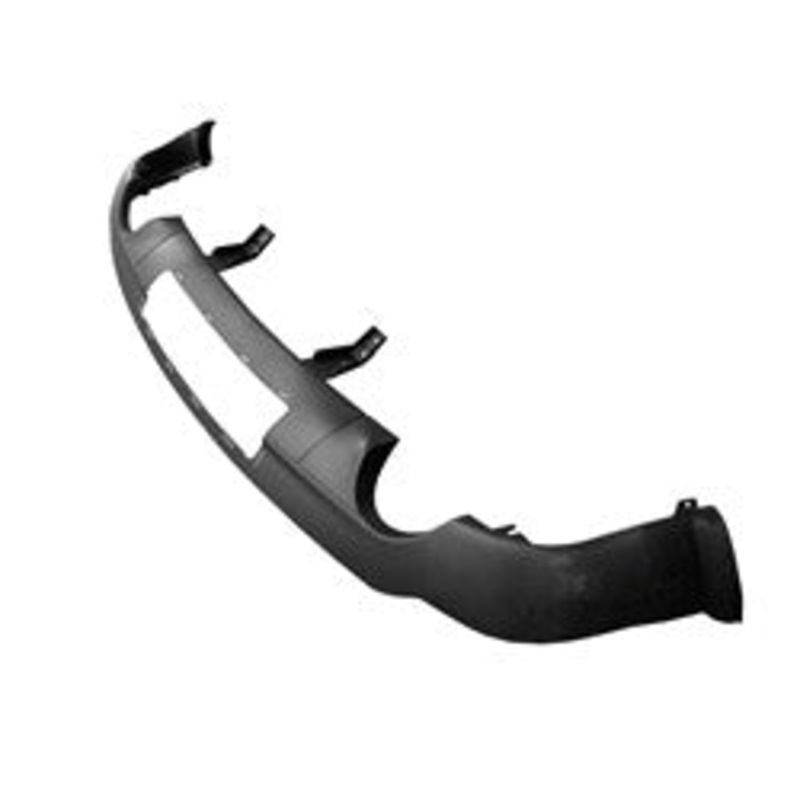 Bumper Lower Rear Jeep Grand Cherokee 2011-2021 Textured With Towith Dual Exhaust Capa , Ch1195104C – Hunt Parts