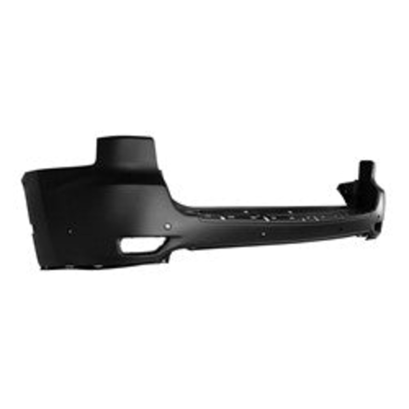 Bumper Rear Driver Side Jeep Grand Cherokee 2016-2021 Without Blind Spot Laredo/Ltd/Overland/Trai Capa , Ch1114107C – Hunt Parts