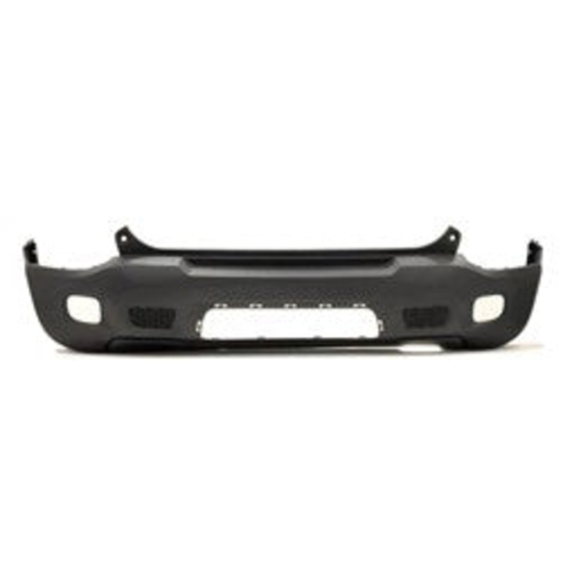 Bumper Rear Jeep Renegade 2015-2020 1Pc Style With Trailer Hitch Hole Without Sensor/Tow Hook Capa , Ch1100A15C – Hunt Parts