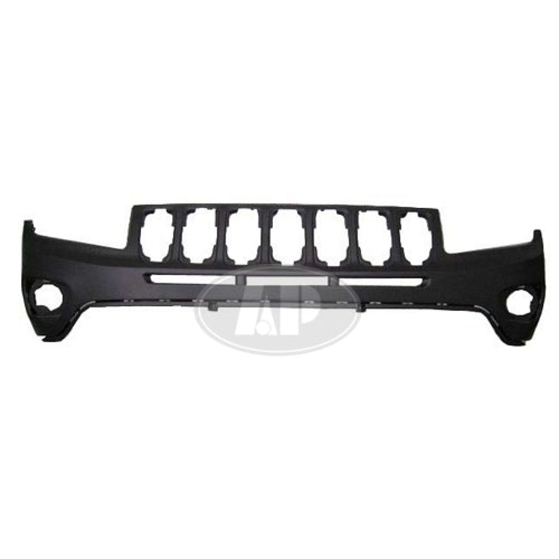 Bumper Upper Front Jeep Compass 2011-2017 Primed , Ch1014104U – Hunt Parts