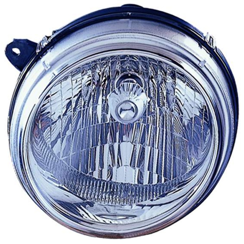 Head Lamp Driver Side Jeep Liberty 2002-2003 High Quality , Ch2502136 – Hunt Parts