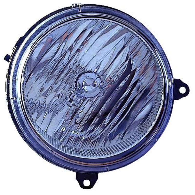Head Lamp Driver Side Jeep Liberty 2005-2007 Capa – Hunt Parts