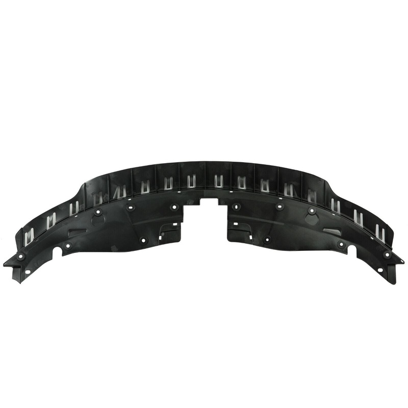 Radiator Support Cover(Sight Shield) Dodge Charger 2015-2019 , Ch1224101U – Hunt Parts