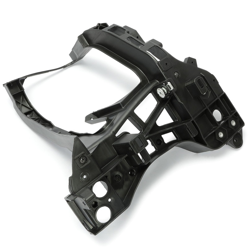 Radiator Support Driver Side Ram Ram 1500 2013-2018 Head Lamp Bracket 6.7L/6.4L/5.7L , Ch1225256U – Hunt Parts