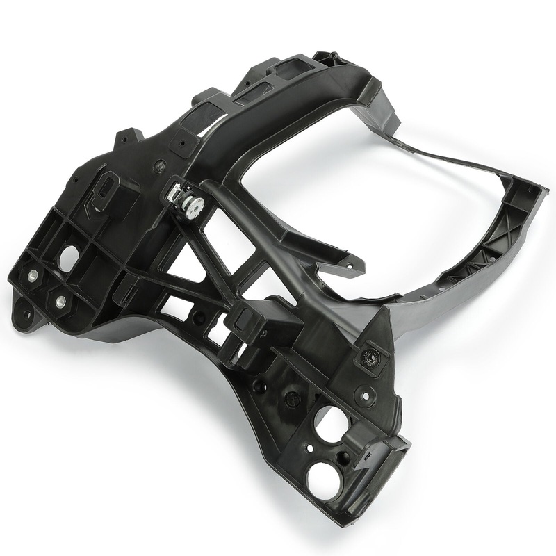 Radiator Support Passenger Side Ram Ram 1500 2013-2018 Head Lamp Bracket 6.7L/6.4L/5.7L , Ch1225257U – Hunt Parts