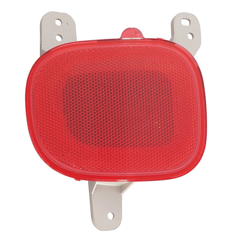 Reflector Rear Passenger Side Jeep Renegade 2015-2020 Capa , Ch1185103C – Hunt Parts