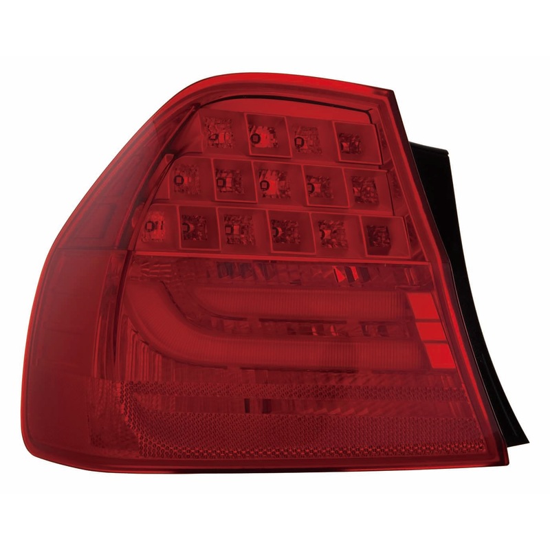 Tail Lamp Driver Side Bmw 3 Series Sedan 2009-2011 Capa – Hunt Parts