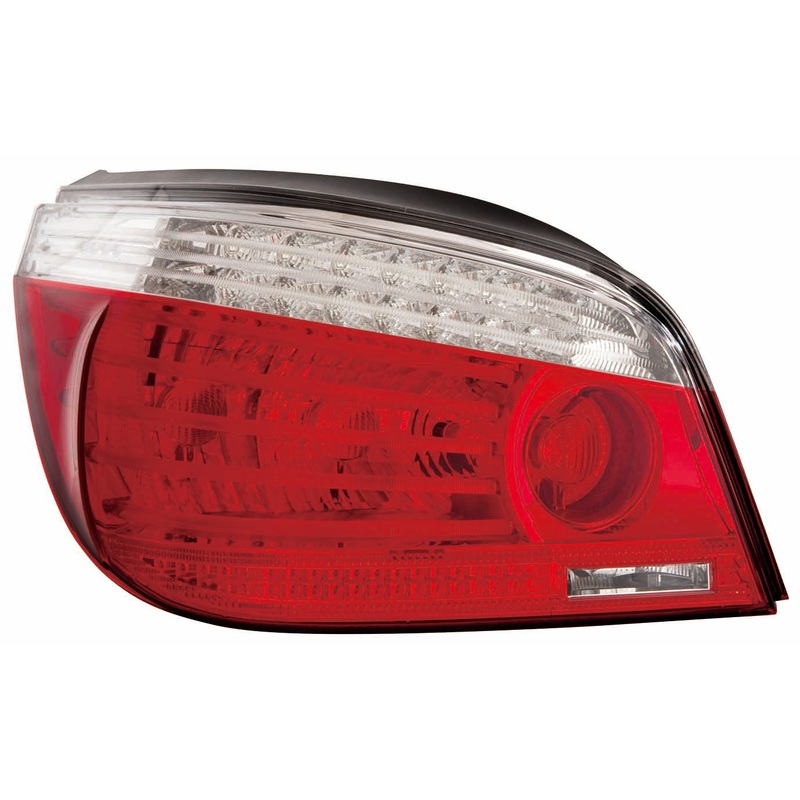 Tail Lamp Driver Side Bmw 5 Series 2008-2010 Capa – Hunt Parts
