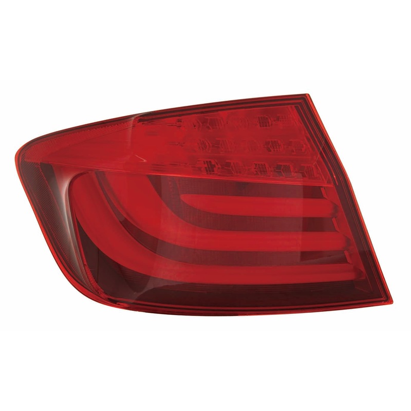 Tail Lamp Driver Side Bmw 5 Series 2011-2013 Led Capa – Hunt Parts