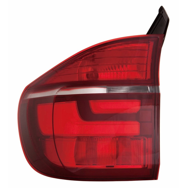 Tail Lamp Driver Side Bmw X5 2011-2013 Capa – Hunt Parts