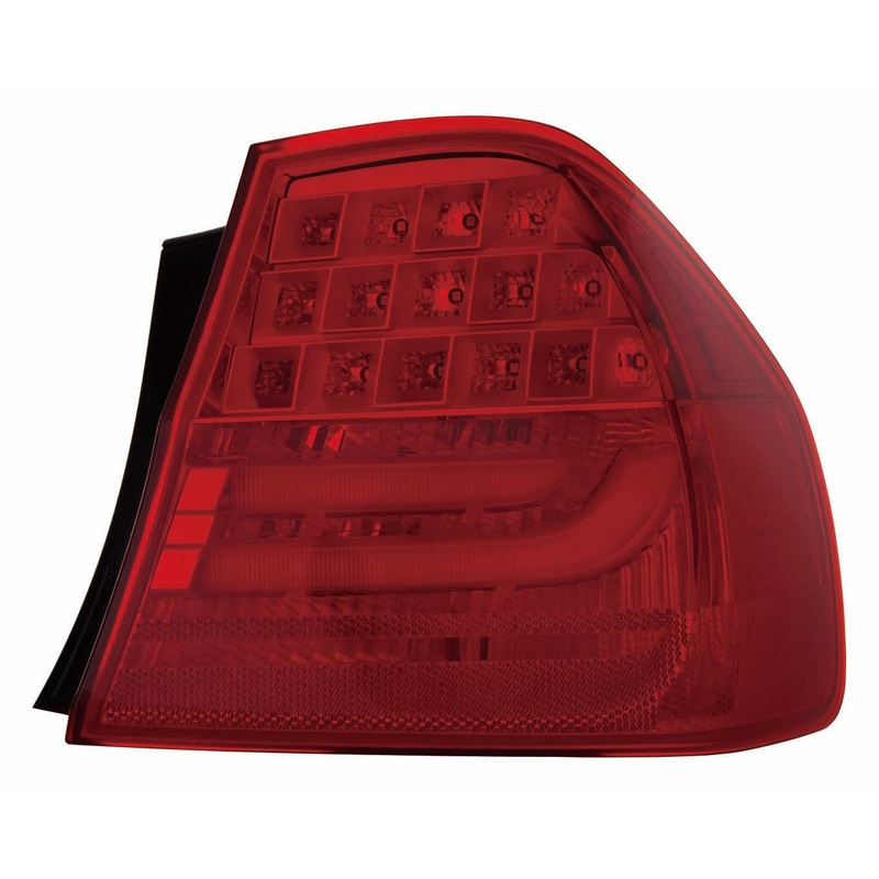 Tail Lamp Passenger Side Bmw 3 Series Sedan 2009-2011 Capa – Hunt Parts