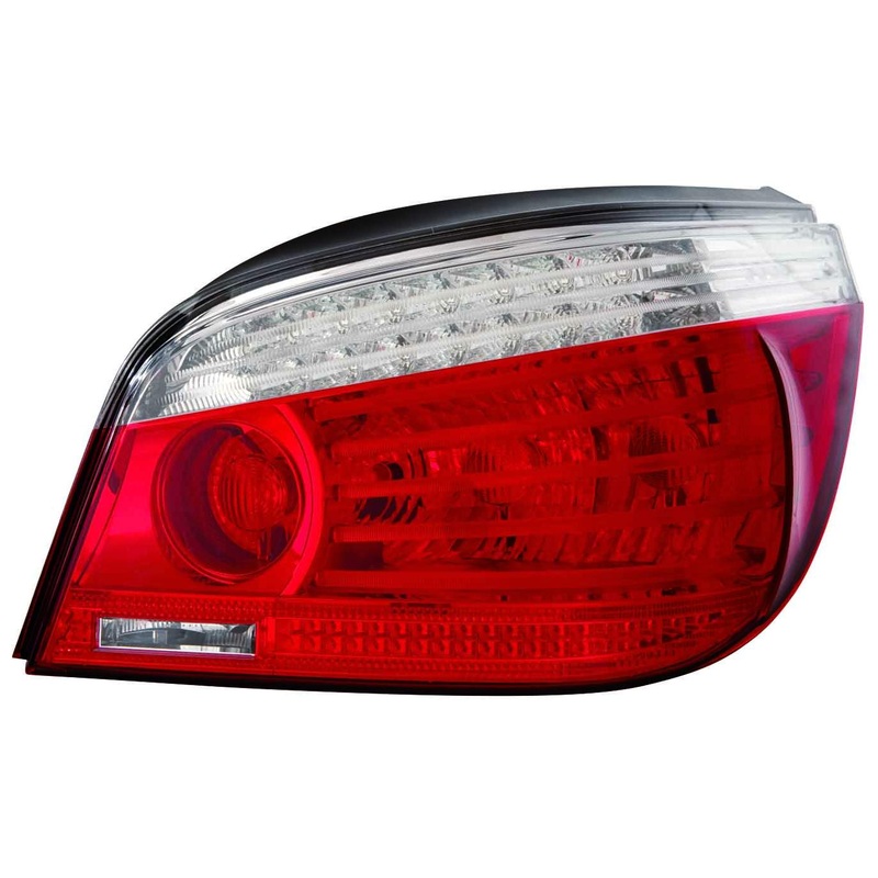 Tail Lamp Passenger Side Bmw 5 Series 2008-2010 Capa – Hunt Parts
