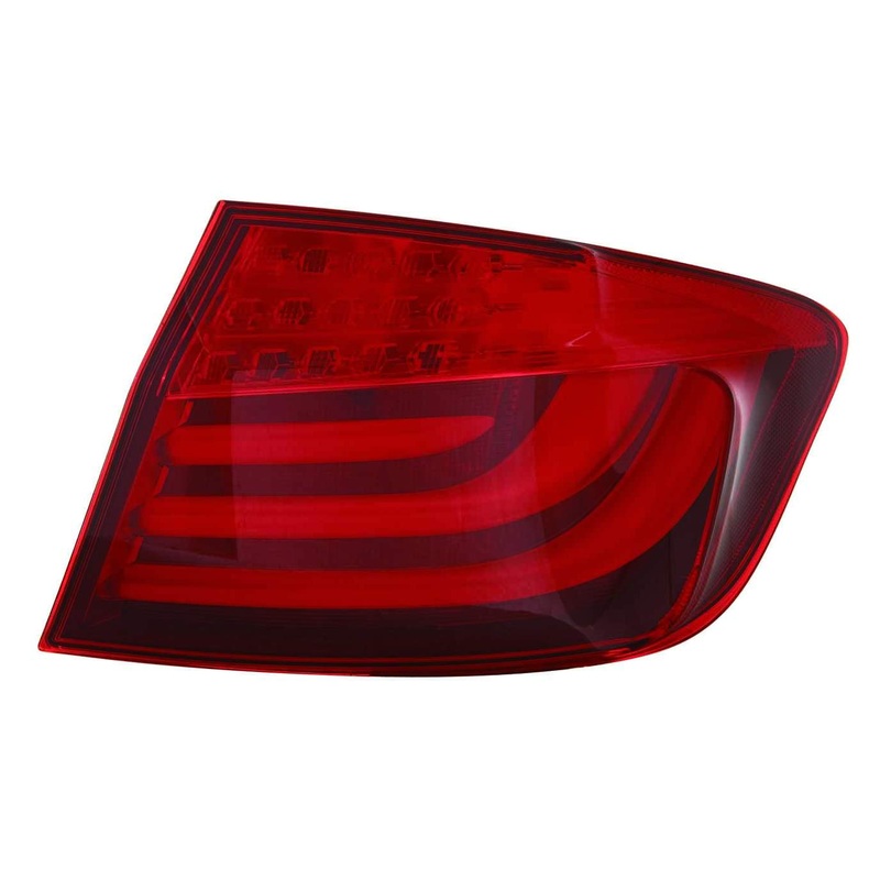 Tail Lamp Passenger Side Bmw 5 Series 2011-2013 Led Capa , Bm2805105C – Hunt Parts