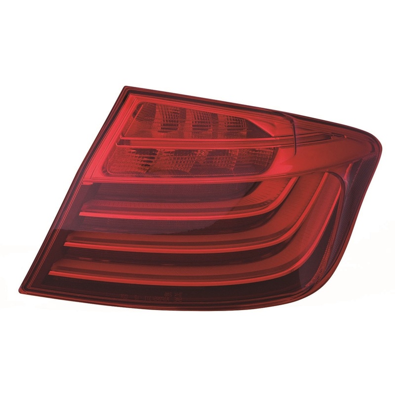 Tail Lamp Passenger Side Bmw 5 Series 2014-2016 Led Capa , Bm2805111C – Hunt Parts