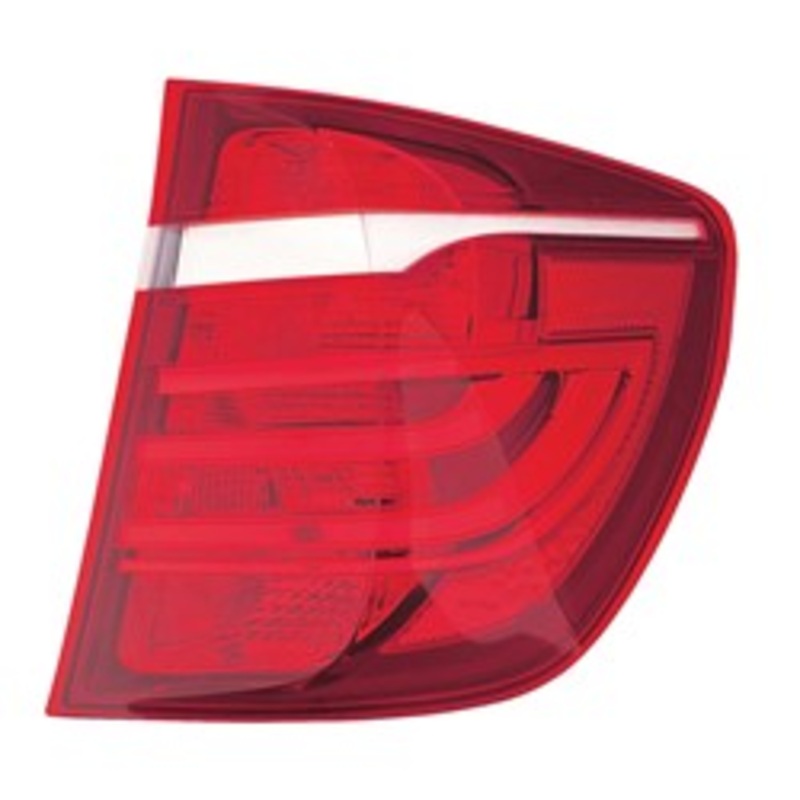 Tail Lamp Passenger Side Bmw X3 2011-2017 Without Xenon Head Lamp/Led Capa , Bm2805112C – Hunt Parts