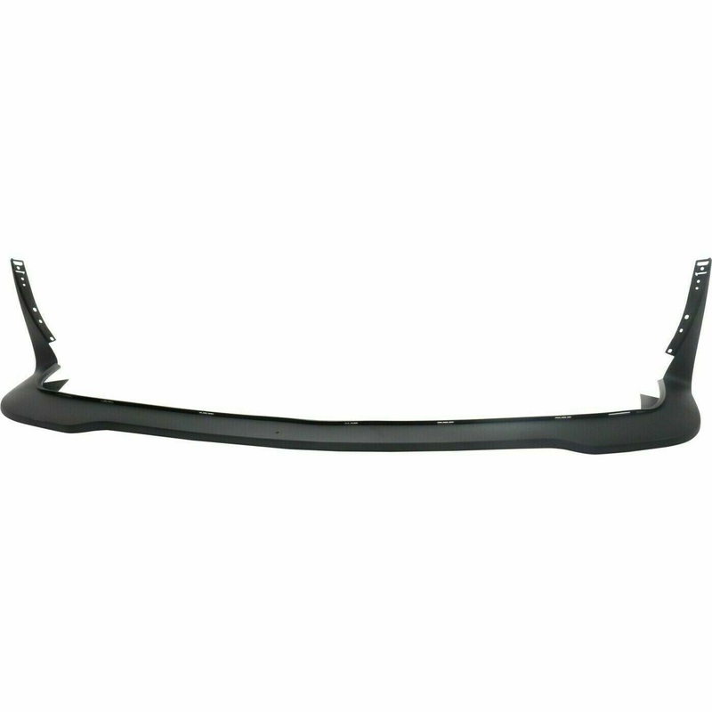 Valance Front Lower Dodge Challenger 2015-2023 Textured Black With Hellcat Exclude Wide Body Capa , Ch1090156C – Hunt Parts