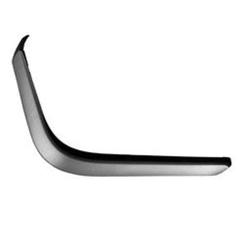 Valance Rear Driver Side Ram Ram 1500 2019-2022 Black Without Sensor Single Exhaust Capa , Ch1146113C – Hunt Parts