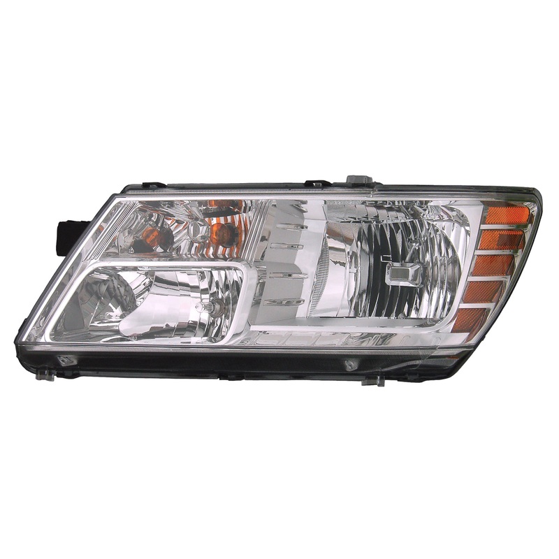 Head Lamp Driver Side Dodge Journey 2009-2020 Without Hid Capa , Ch2502222C – Hunt Parts