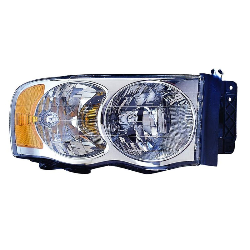 Head Lamp Passenger Side Dodge Ram 1500 2005 Capa – Hunt Parts