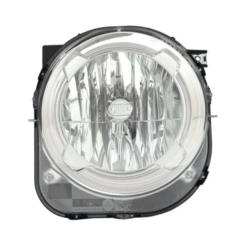 Head Lamp Passenger Side Jeep Renegade 2015-2018 Halogen Capa , Ch2503273C – Hunt Parts