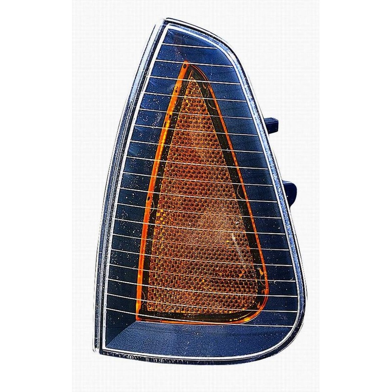 Side Marker Lamp Driver Side Dodge Charger 2006-2010 Capa , Ch2550124C – Hunt Parts