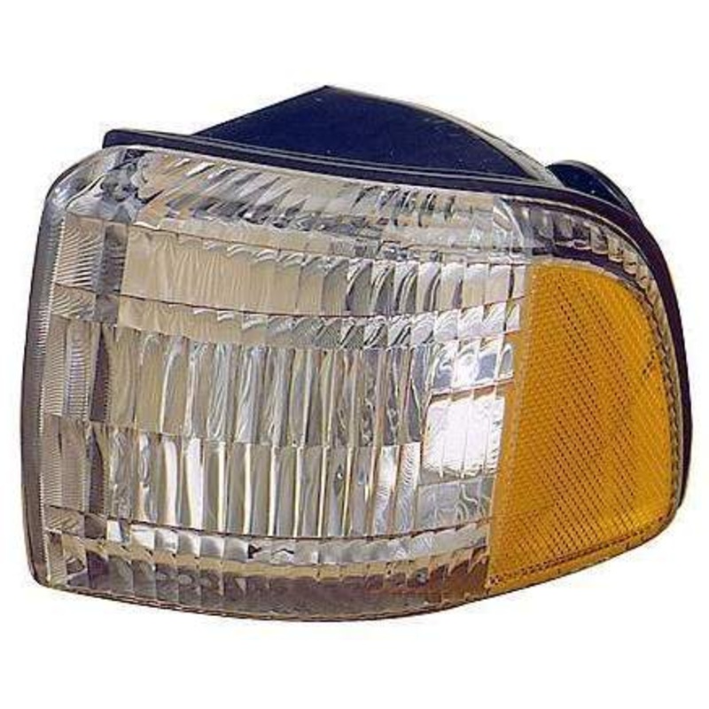 Side Marker Lamp Front Passenger Side Dodge Ram 2500 1994-2002 Exclude Sports Capa , Ch2521119C – Hunt Parts