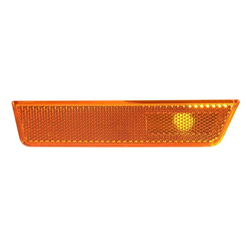 Side Marker Lamp Passenger Side Dodge Challenger 2008-2014 Capa , Ch2555100C – Hunt Parts