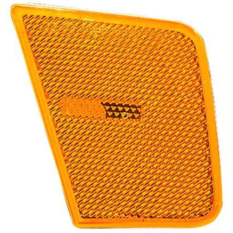 Side Marker Lamp Passenger Side Jeep Liberty 2005-2007 Capa , Ch2551123C – Hunt Parts