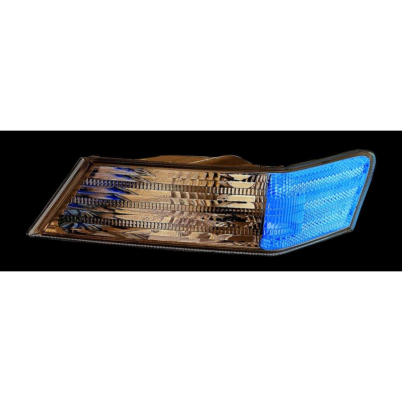 Signal Lamp Front Driver Side Jeep Patriot 2007-2017 Shiny Finish Capa , Ch2526102C – Hunt Parts