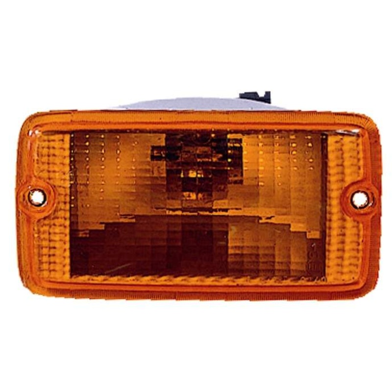 Signal Lamp Front Driver Side Jeep Wrangler 1997-2006 Capa , Ch2520141C – Hunt Parts