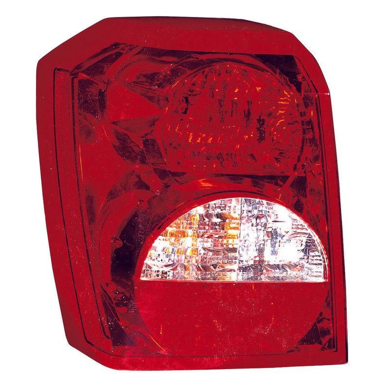 Tail Lamp Driver Side Dodge Caliber 2008-2012 Capa – Hunt Parts