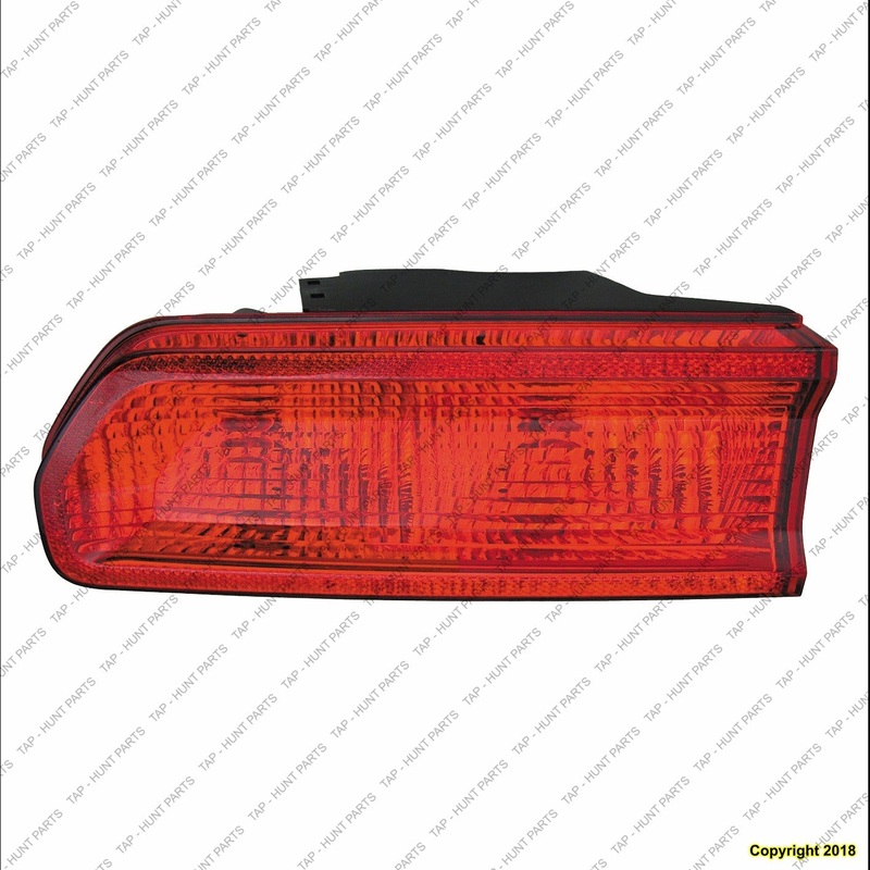 Tail Lamp Driver Side Dodge Challenger 2008-2014 Capa – Hunt Parts