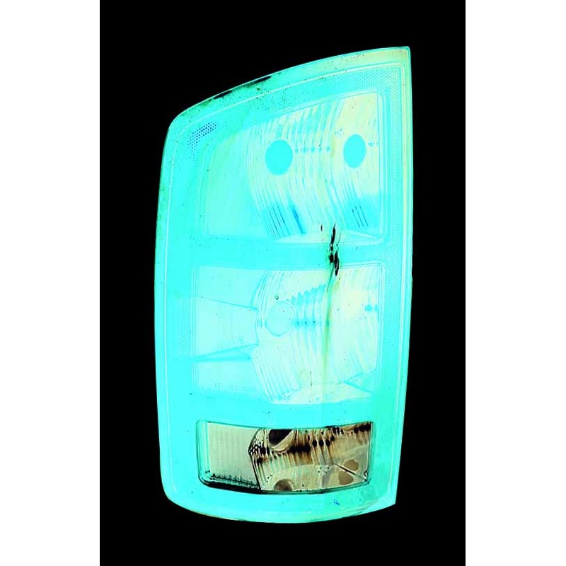 Tail Lamp Driver Side Dodge Ram Mega Cab 2006 Capa – Hunt Parts