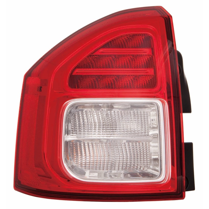 Tail Lamp Driver Side Jeep Compass 2011-2013 Capa – Hunt Parts