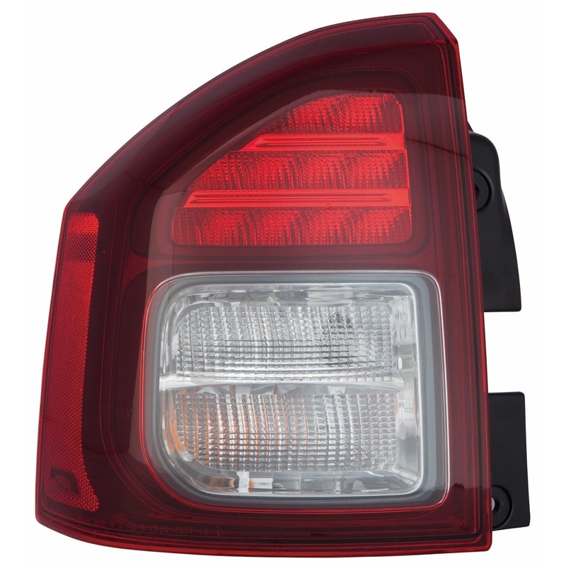 Tail Lamp Driver Side Jeep Compass 2014-2017 Led Capa – Hunt Parts