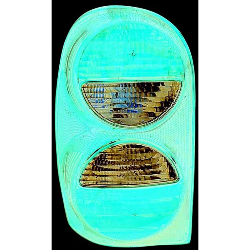 Tail Lamp Driver Side Jeep Liberty 2005-2007 Capa – Hunt Parts