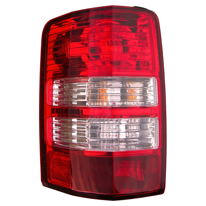 Tail Lamp Driver Side Jeep Liberty 2008-2012 Capa – Hunt Parts