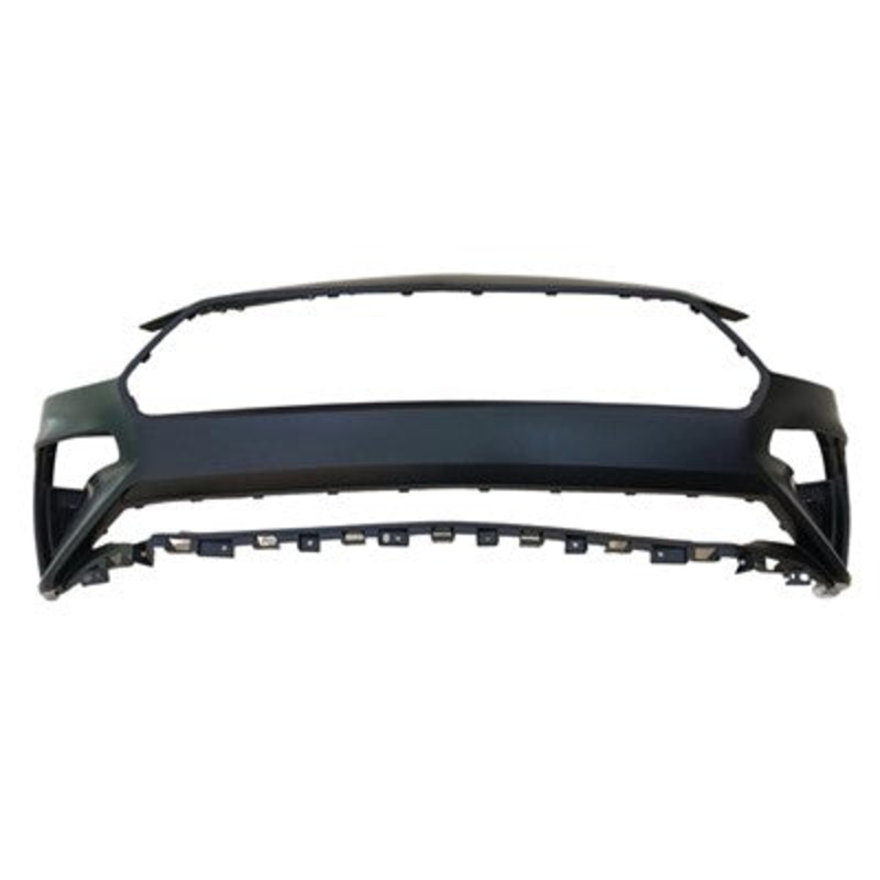 Bumper Front Ford Mustang 2018-2023 Primed Without Sport/Sport Pkg For Ecoboost/Gt Model Capa , Fo1000745C – Hunt Parts