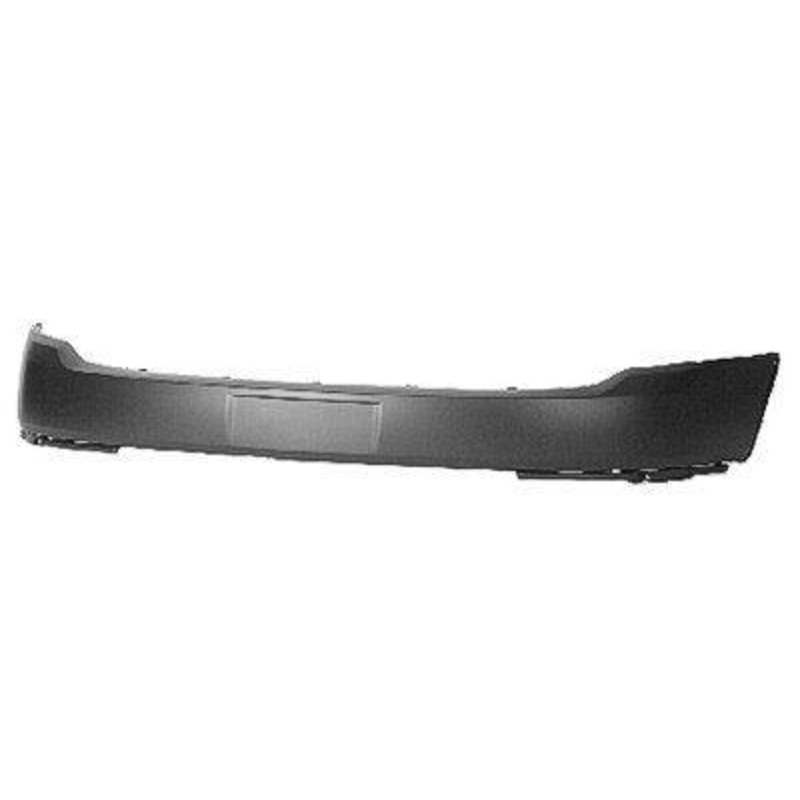 Bumper Front Ford Taurus 2008-2009 Primed , Fo1000628 – Hunt Parts