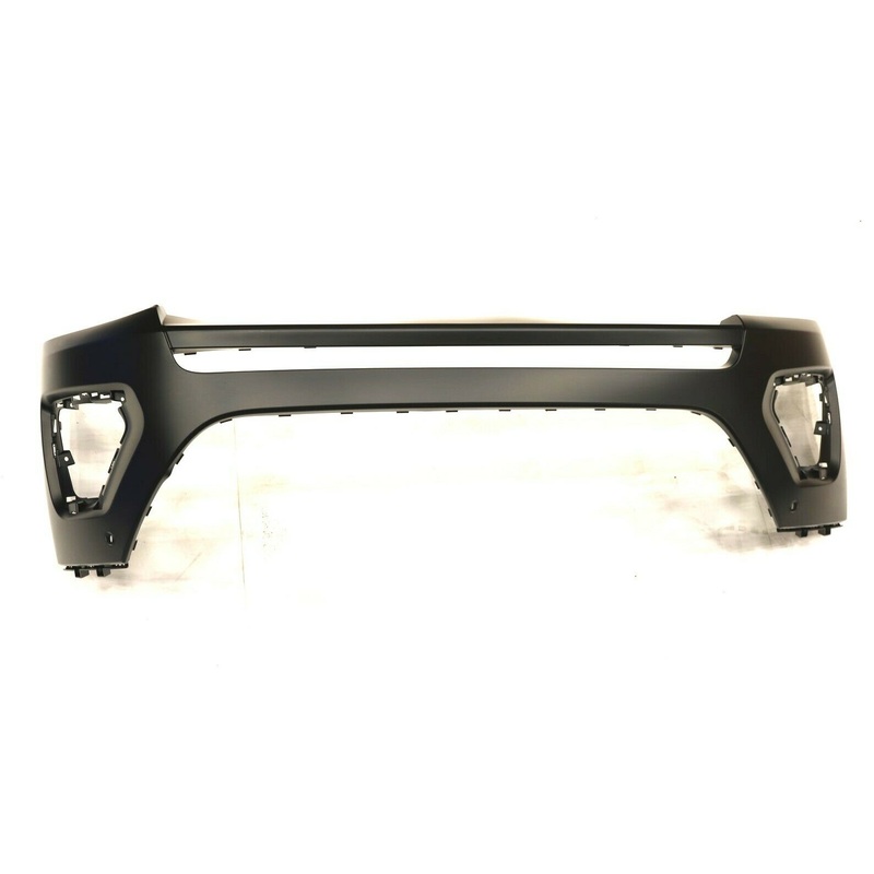Bumper Front Upper Ford Expedition 2018-2021 Primed With Sensors , Fo1000749 – Hunt Parts