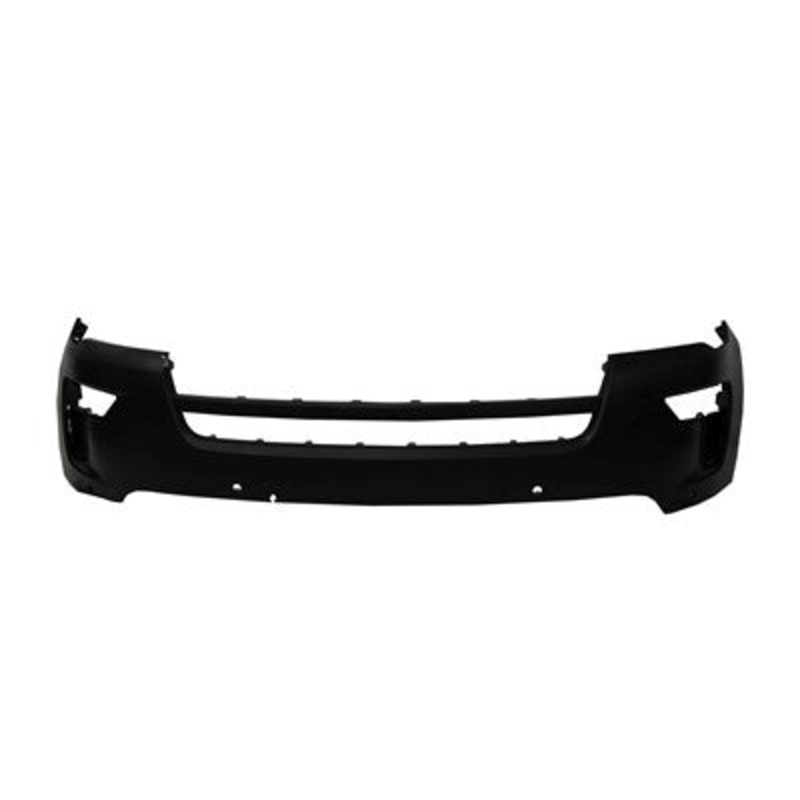 Bumper Front Upper Ford Explorer 2018-2019 Primed Without Tow With 2 Sensor/4 Park Distance Holes Capa , Fo1014133C – Hunt Parts
