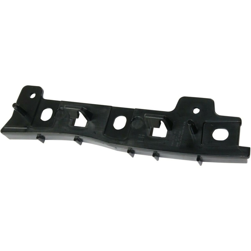 Bumper Retainer Front Driver Side Ford Escape 2017-2019 Plastic , Fo1042151U – Hunt Parts