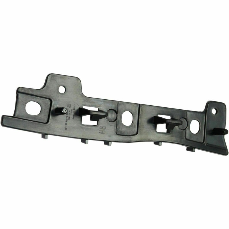 Bumper Retainer Front Passenger Side Ford Escape 2017-2019 Plastic , Fo1043151U – Hunt Parts