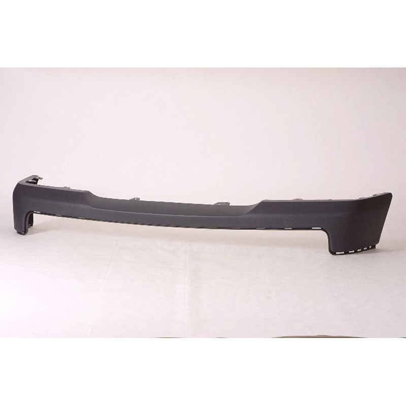 Bumper Upper Front Ford Ranger 2006-2011 Black Textured Without Sxt , Fo1000603B – Hunt Parts